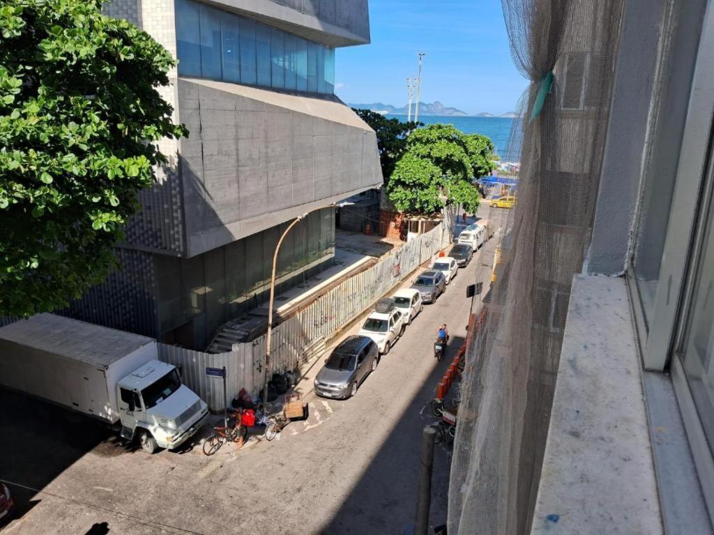 Ferienwohnung Som Do Mar - Copacabana Rio de Janeiro Exterior foto