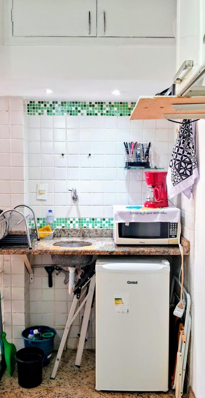 Ferienwohnung Som Do Mar - Copacabana Rio de Janeiro Exterior foto