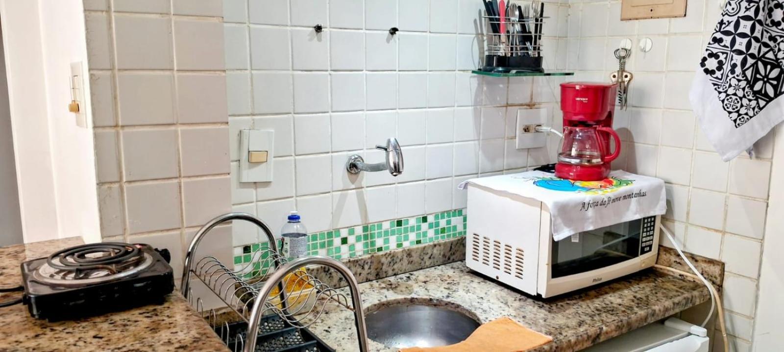 Ferienwohnung Som Do Mar - Copacabana Rio de Janeiro Exterior foto