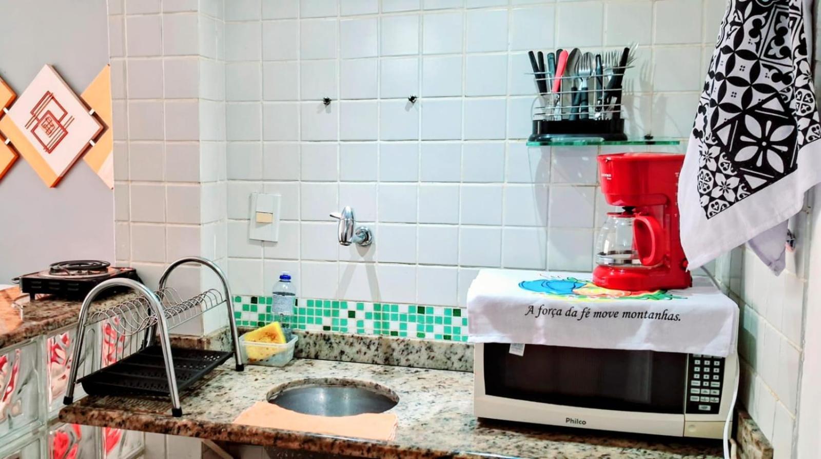Ferienwohnung Som Do Mar - Copacabana Rio de Janeiro Exterior foto