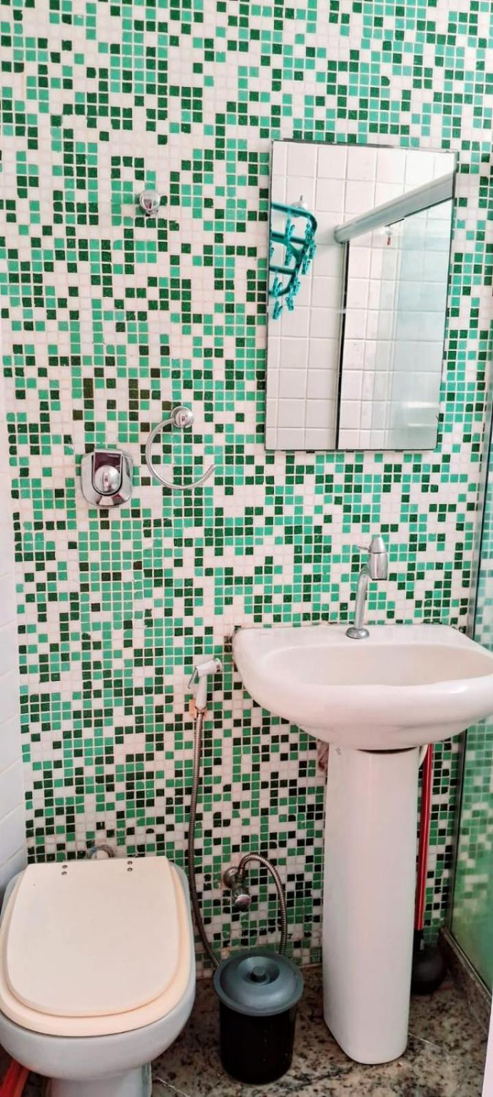 Ferienwohnung Som Do Mar - Copacabana Rio de Janeiro Exterior foto