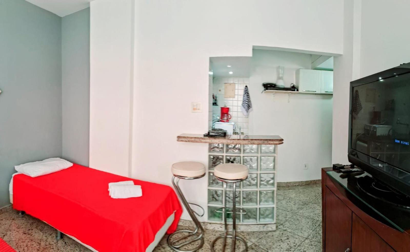 Ferienwohnung Som Do Mar - Copacabana Rio de Janeiro Exterior foto