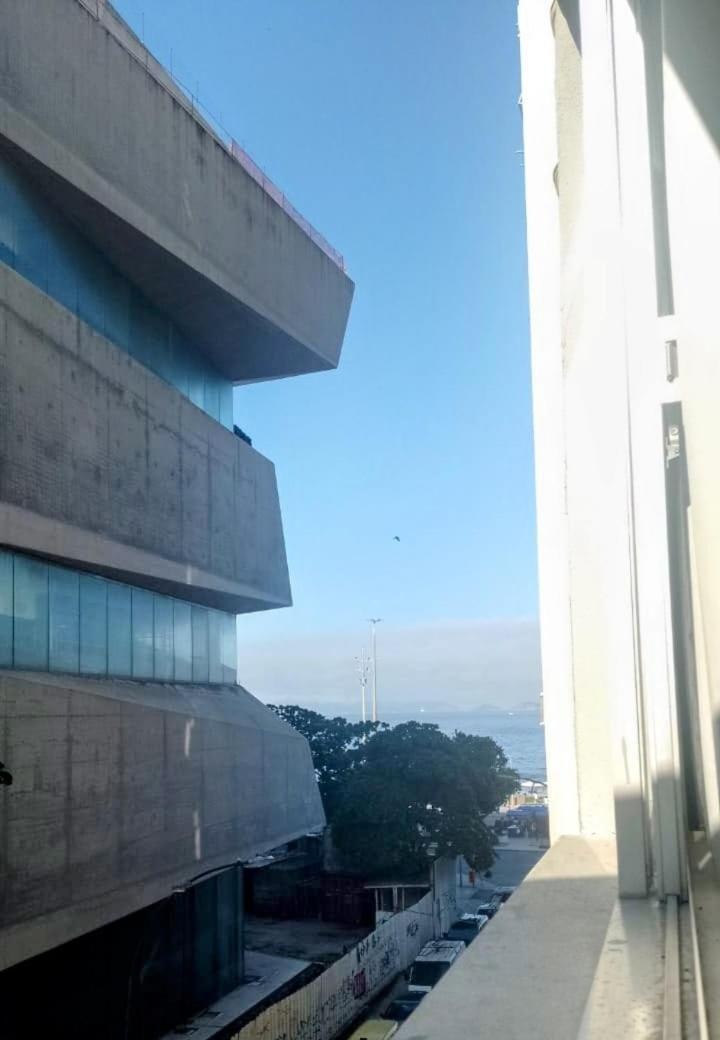Ferienwohnung Som Do Mar - Copacabana Rio de Janeiro Exterior foto