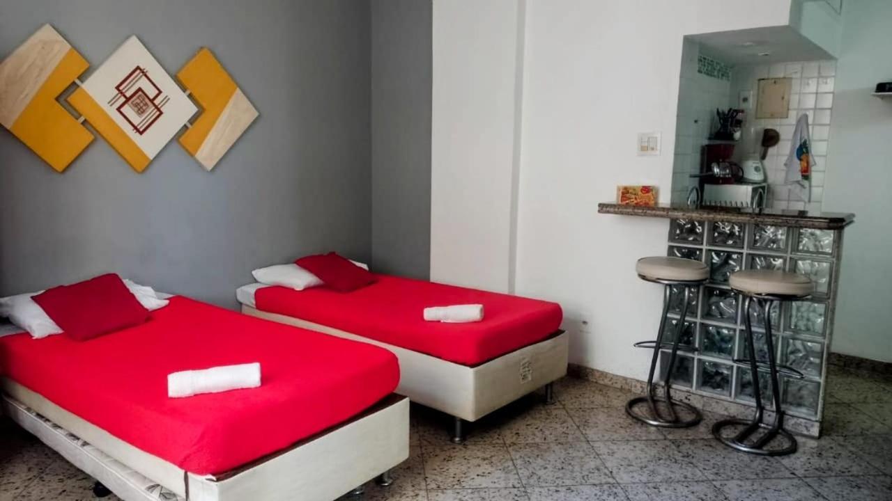 Ferienwohnung Som Do Mar - Copacabana Rio de Janeiro Exterior foto