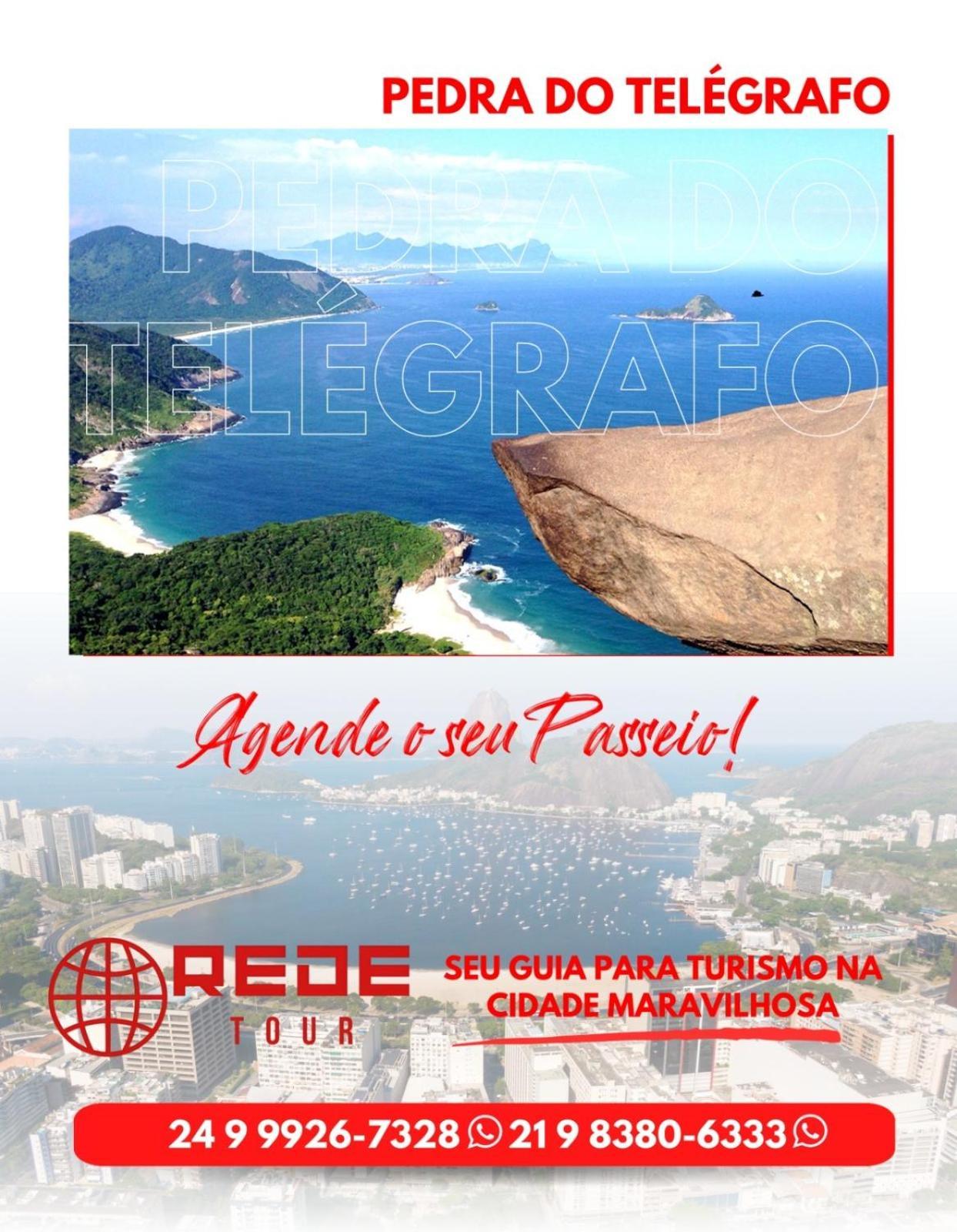 Ferienwohnung Som Do Mar - Copacabana Rio de Janeiro Exterior foto