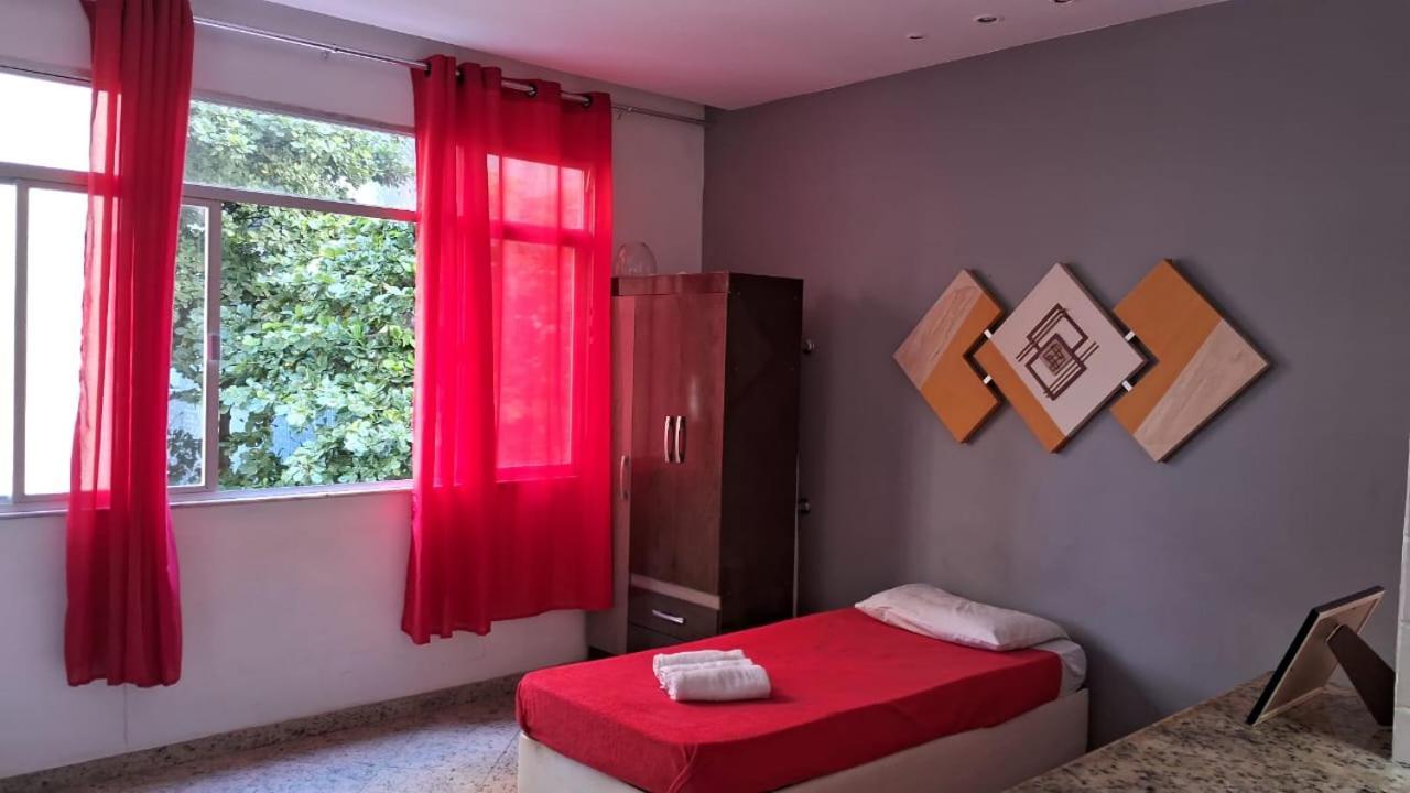 Ferienwohnung Som Do Mar - Copacabana Rio de Janeiro Exterior foto