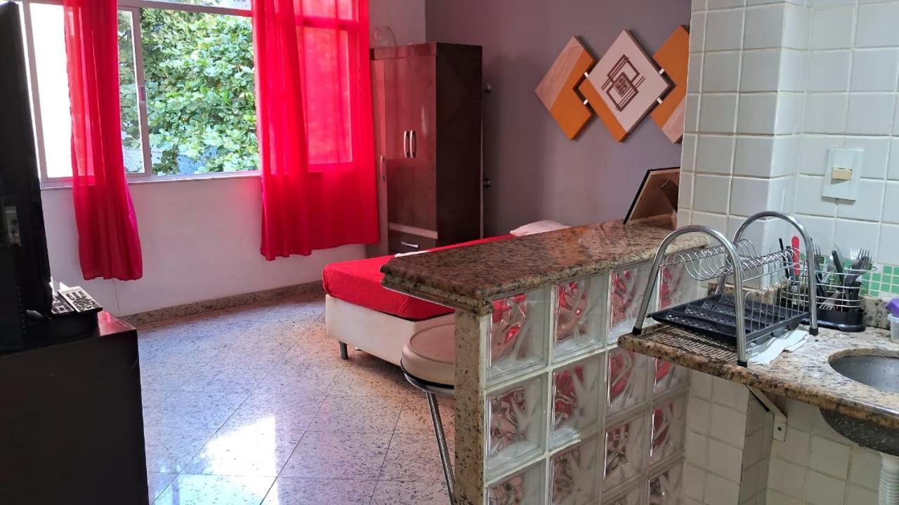 Ferienwohnung Som Do Mar - Copacabana Rio de Janeiro Exterior foto