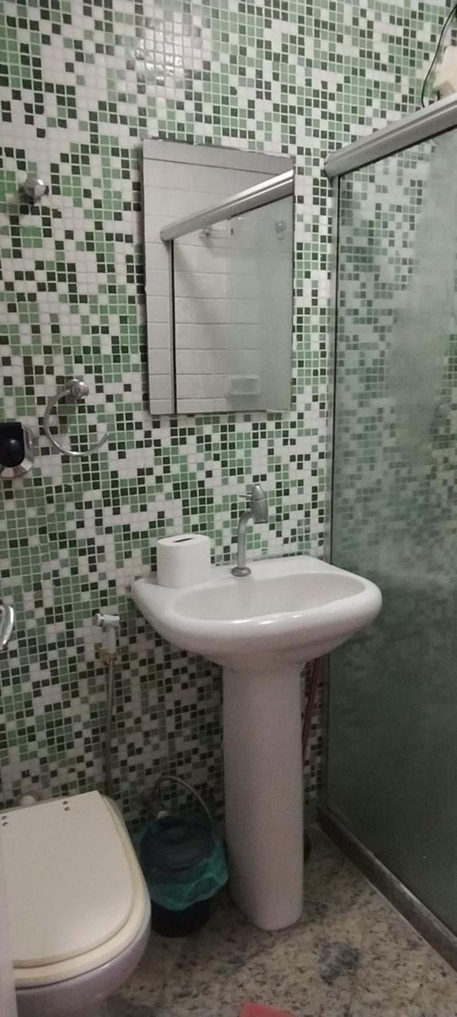 Ferienwohnung Som Do Mar - Copacabana Rio de Janeiro Exterior foto