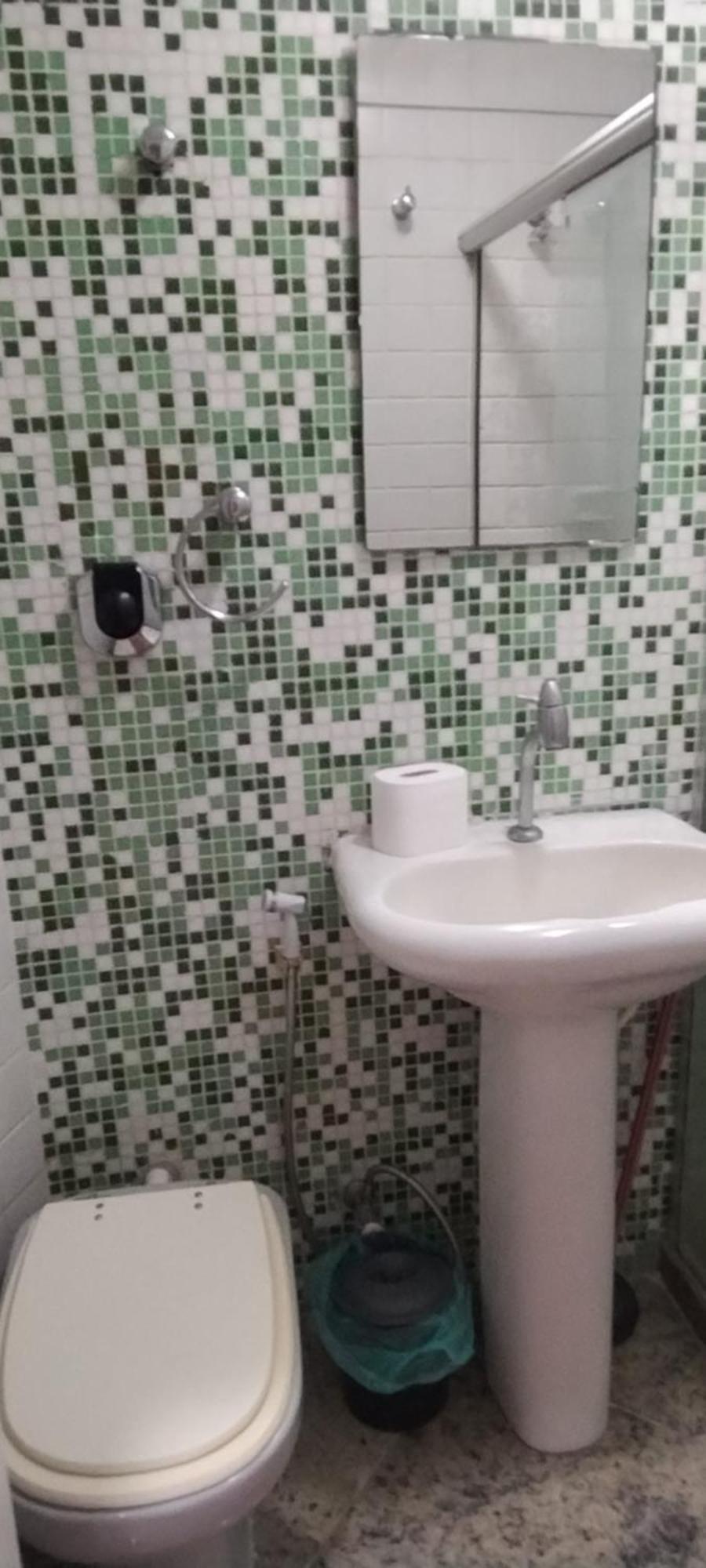 Ferienwohnung Som Do Mar - Copacabana Rio de Janeiro Exterior foto