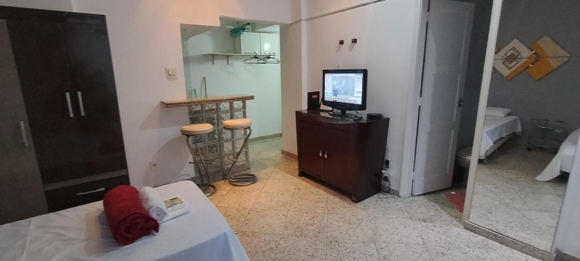 Ferienwohnung Som Do Mar - Copacabana Rio de Janeiro Exterior foto