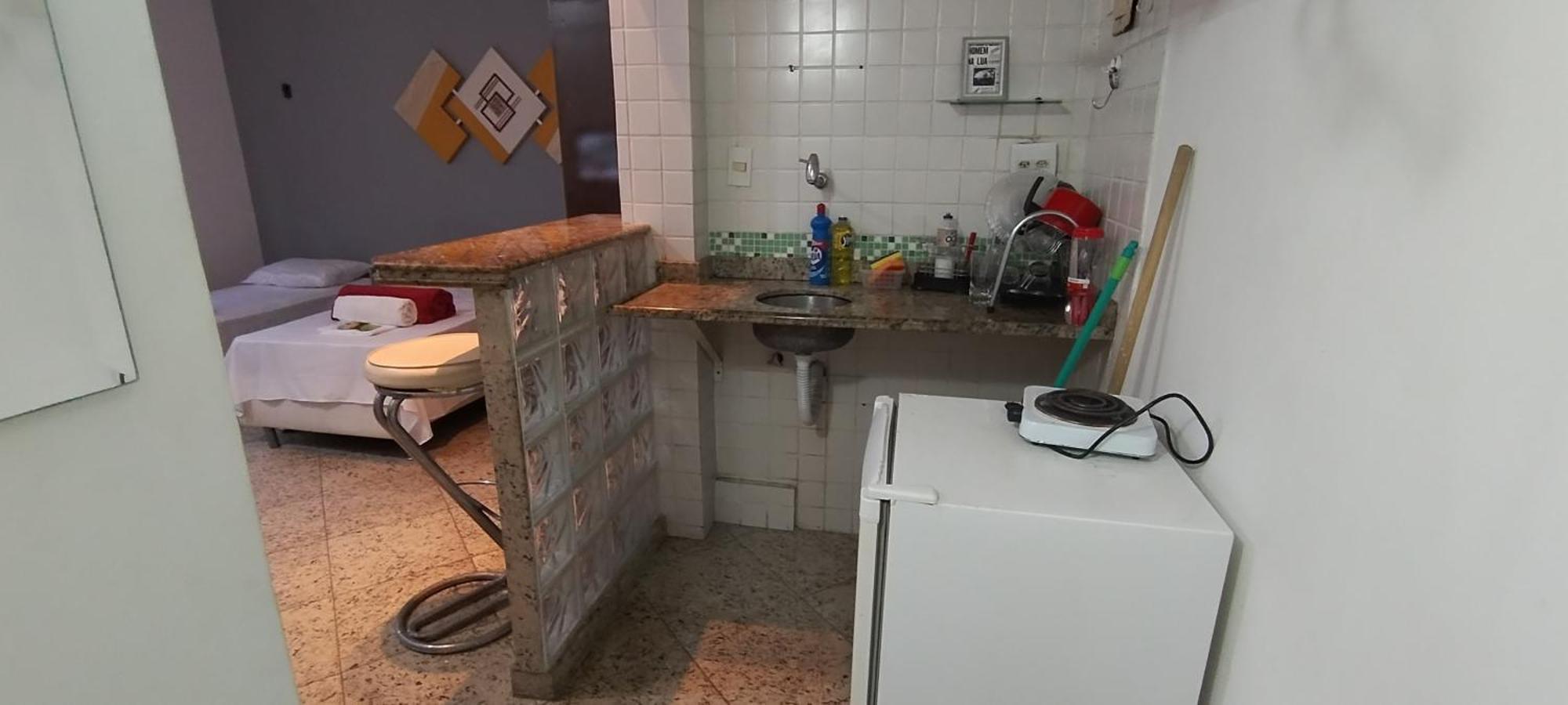 Ferienwohnung Som Do Mar - Copacabana Rio de Janeiro Exterior foto