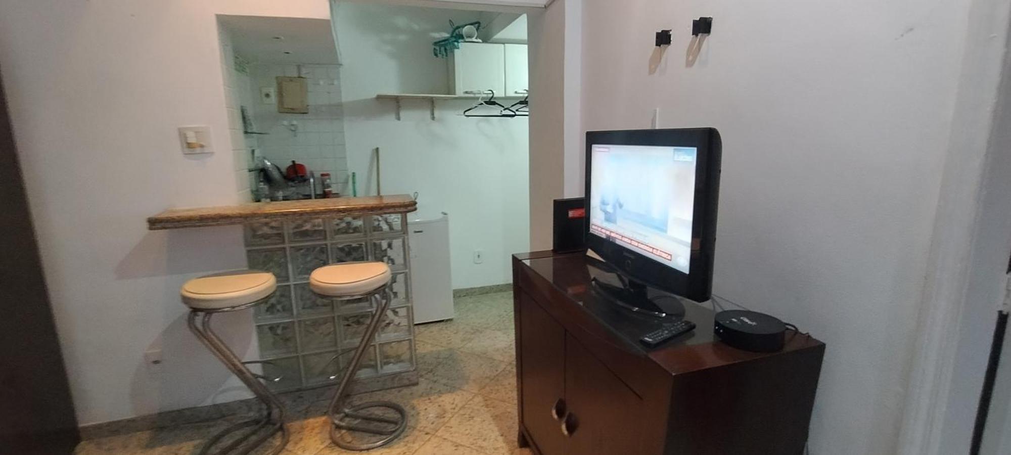 Ferienwohnung Som Do Mar - Copacabana Rio de Janeiro Exterior foto
