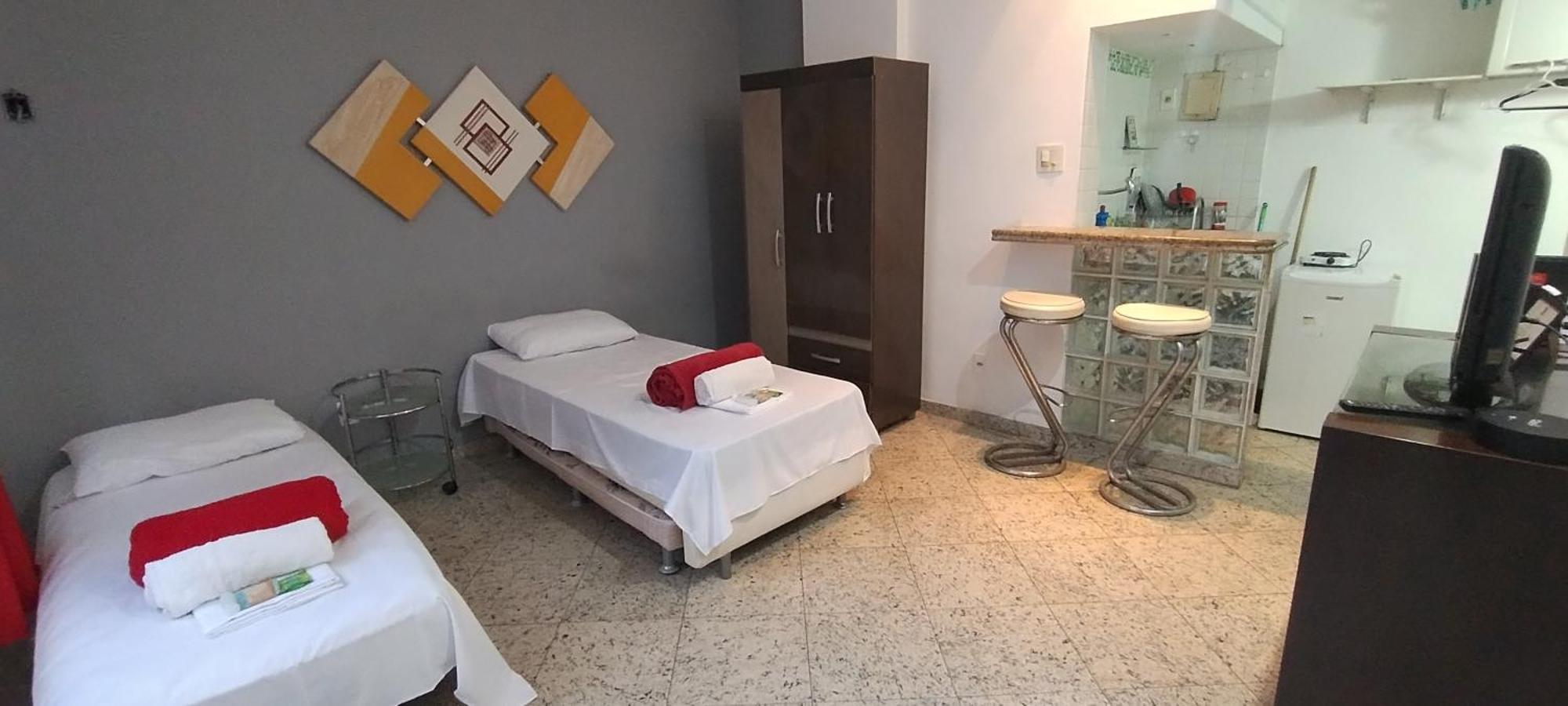 Ferienwohnung Som Do Mar - Copacabana Rio de Janeiro Exterior foto